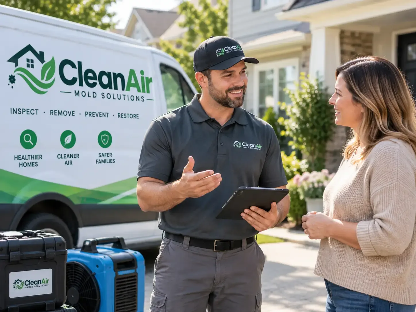 Mold Remediation Amoret, MO FAQs